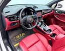 Porsche Macan S 2023 Porsche Macan, 2027 Porsche Warranty, Full Porsche Service History, Fully Loaded, GCC