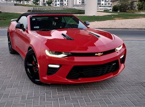 Chevrolet Camaro SS S/R SS V8..Clean Title Not Salveage