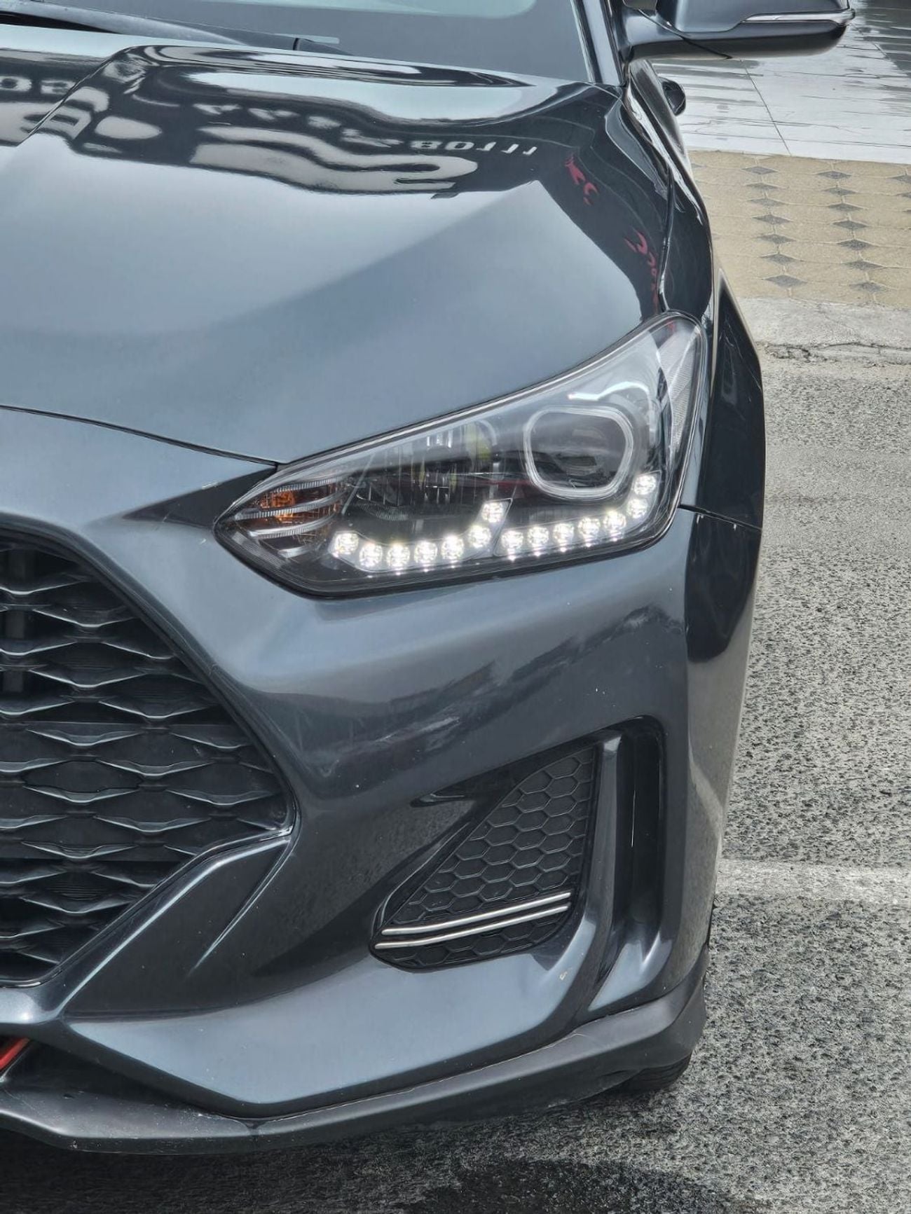 هيونداي فيلوستر Turbo GDI هيونداي فيلوستر 1.6 لتر تيربو
