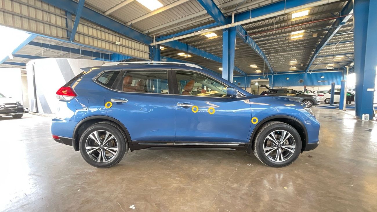 Nissan X Trail SL | Guaranteed Warranty | 0 Down Payment
