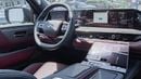 Infiniti QX80 AUTOGRAPH CAPTAIN CHAIRS