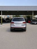 فولكس واجن تيرامونت COMFORTLINE 1,250 P.M | Comfortline GCC Specs