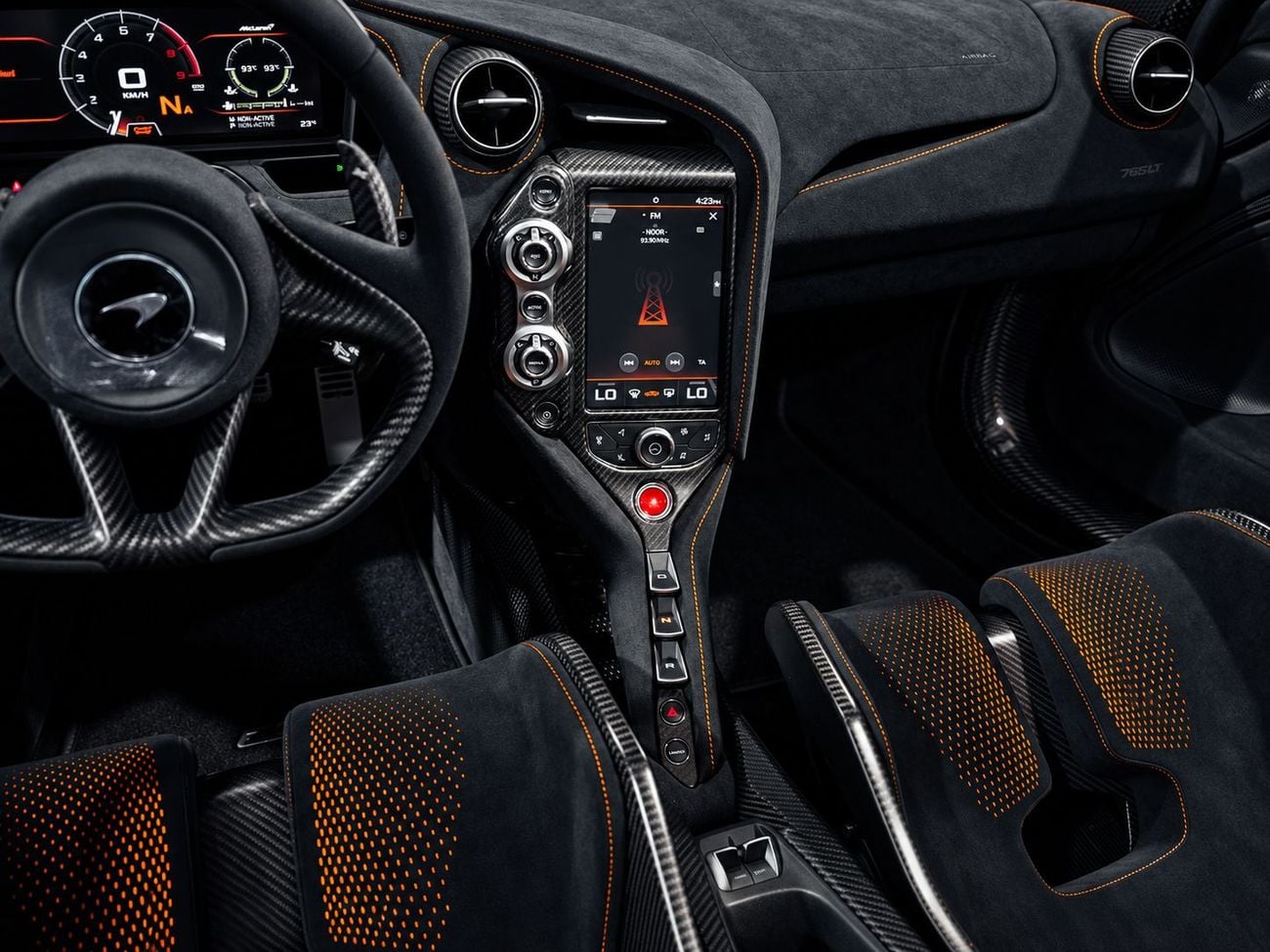 McLaren 765LT SPIDER
