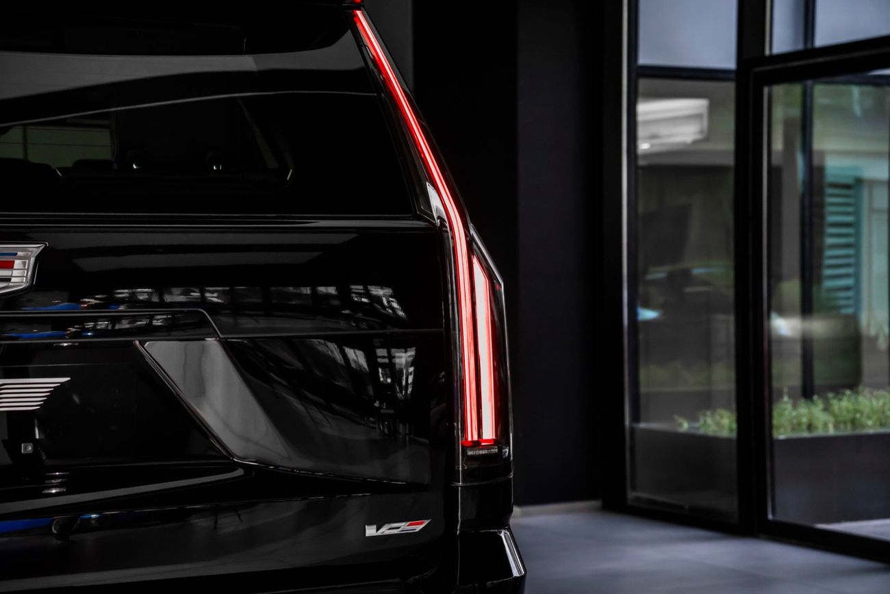 Cadillac Escalade V SERIES