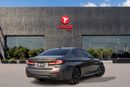 BMW 520i M SPORT BMW 520i M-Sport 2023 GCC | Agency Warranty | Service Contract