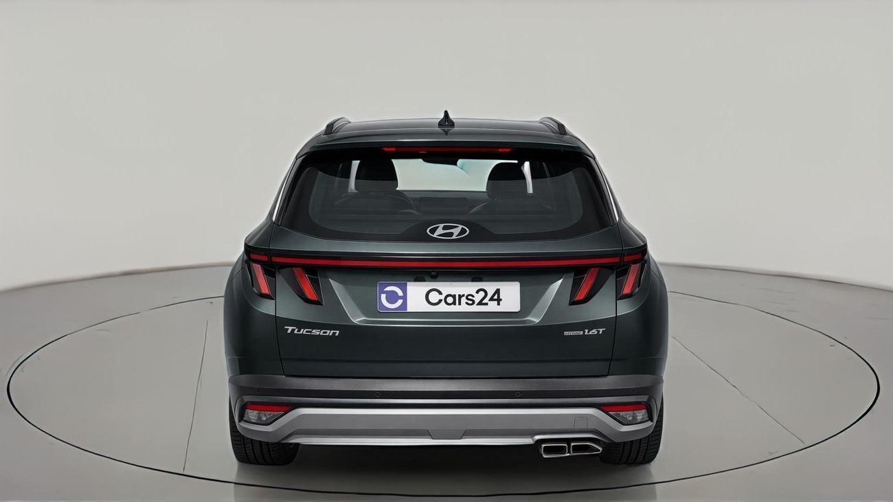 Hyundai Tucson PREMIUM PLUS 2025 | AED 1611/Month | 20% DP | 30 Day Return | Warranty | Service History