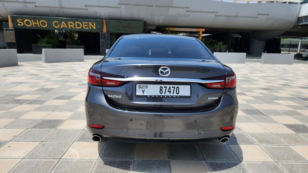 Mazda 6 S