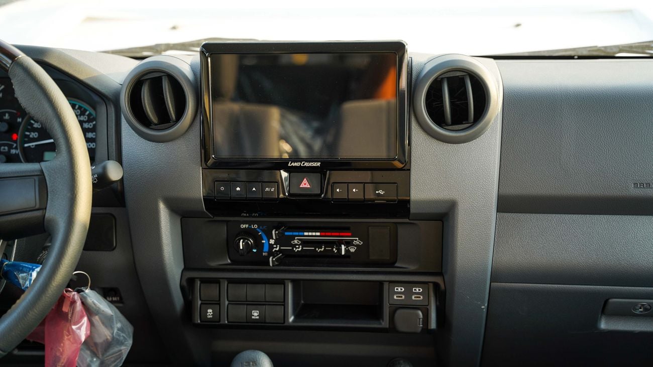 Toyota Land Cruiser 70