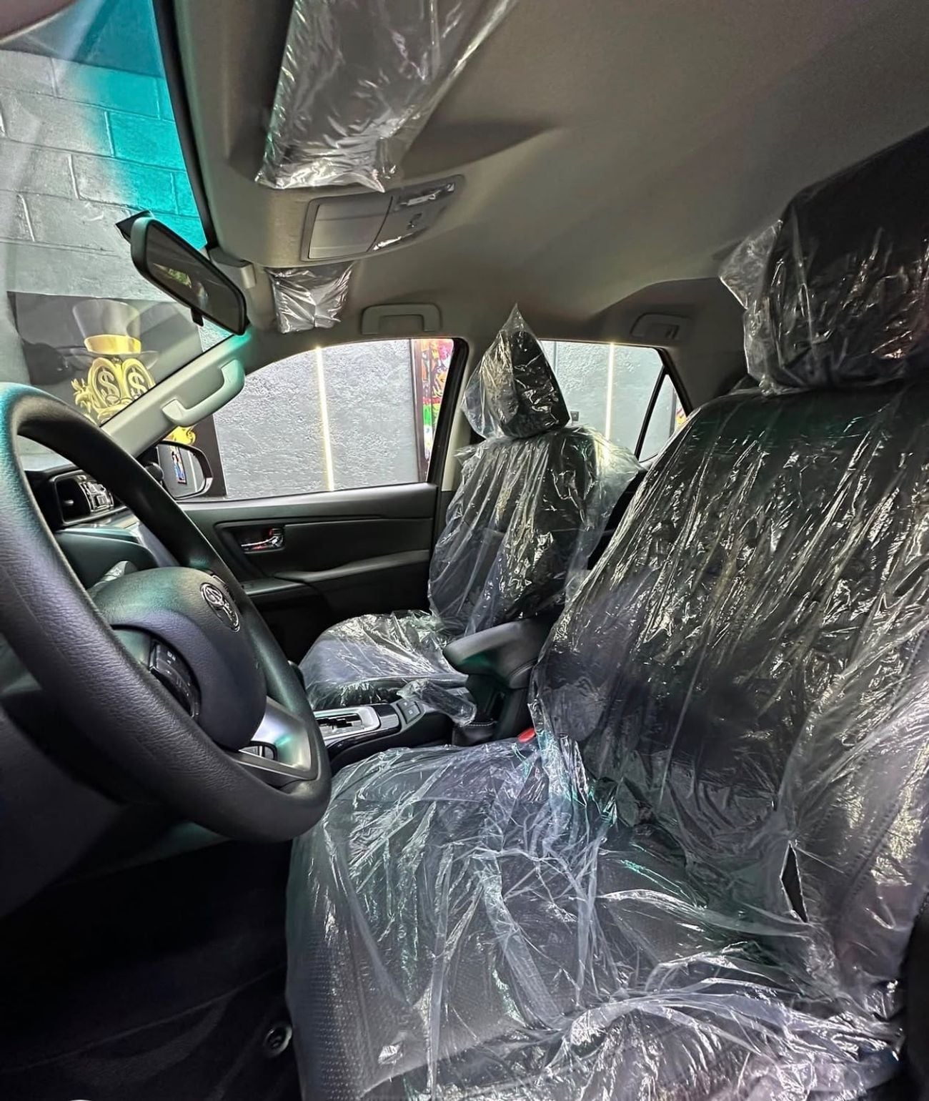 Toyota Fortuner EXR FORTUNER MODEL 2019 UPGRADE 2025 V4 LHD PETROL