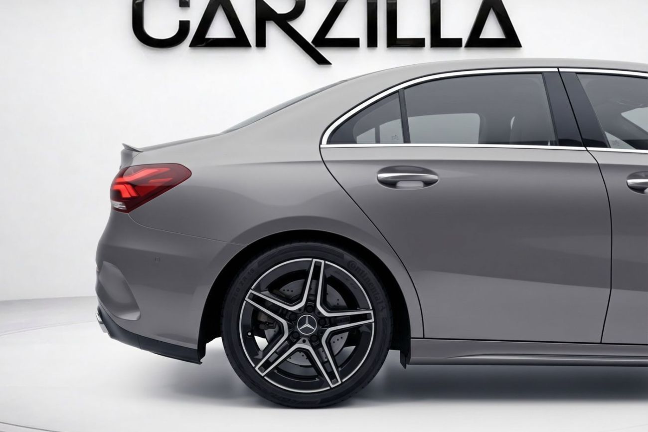 مرسيدس بنز A 35 AMG 4MATIC
