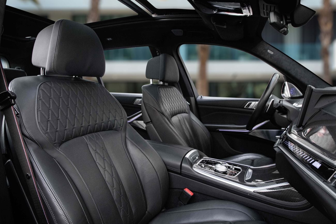 BMW X7 M60i XDRIVE X7 M60i | 6,463 P.M | 0% Downpayment | BMW WARRANTY & SERVICE!