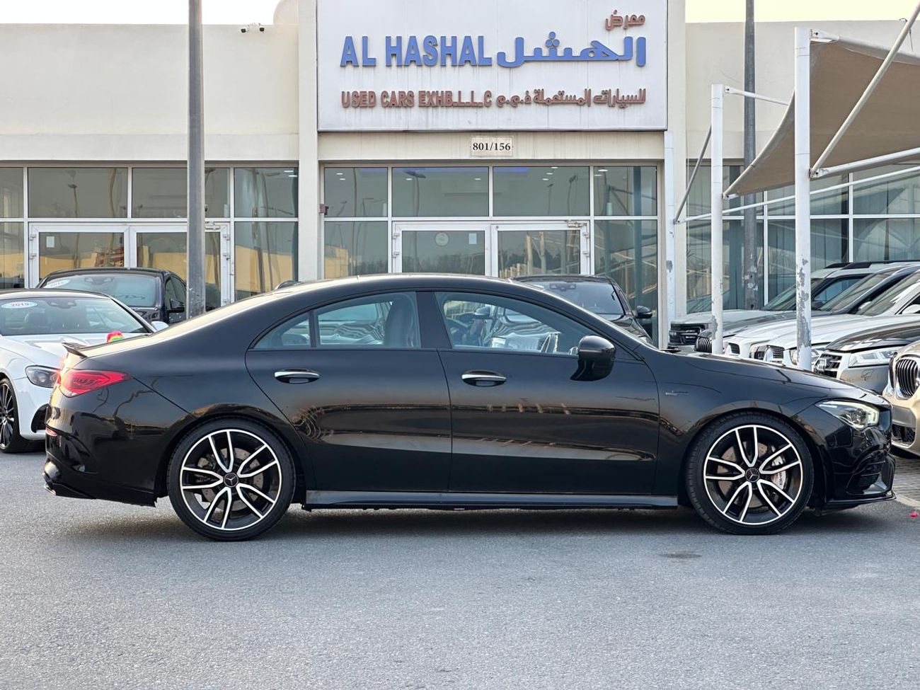 Mercedes Benz CLA35 AMG 4M PREMIUM PLUS