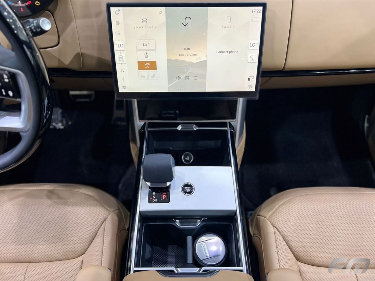 Land Rover Range Rover AUTOBIOGRAPHY P530