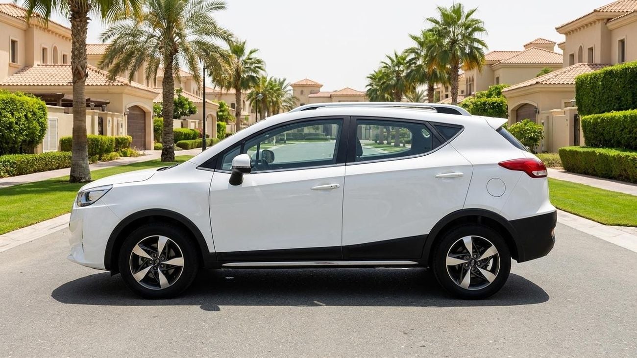 JAC S3 INTELLIGENT LUXURY 2023 | AED 362/Month | 0 DP | 30 Day Return | Warranty | Service History