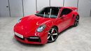 Porsche 911 TURBO Porsche 911 Turbo 2022 GCC specs