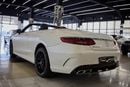 Mercedes Benz S 550 Coupe