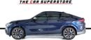 بي أم دبليو X6 XDRIVE M50i 4.4L