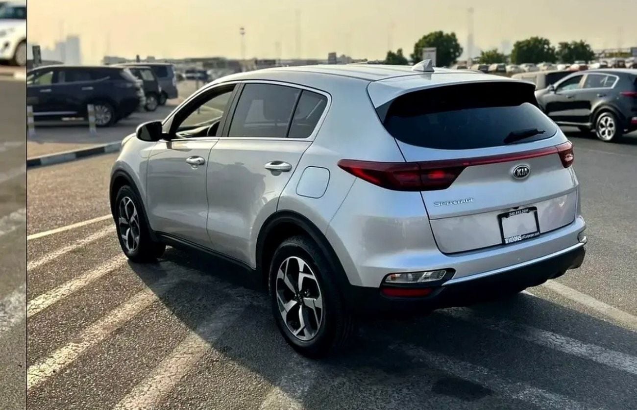 Kia Sportage 2021 KIA SPORTAGE LX Mid-Option - 2.4L V4 - AWD 4x4 Rear Camera - Leather Seat