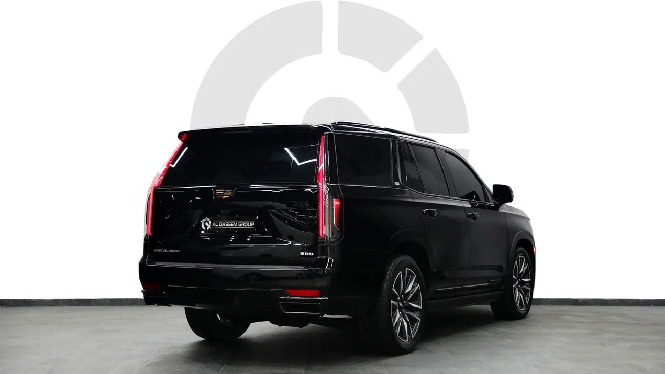Cadillac Escalade
