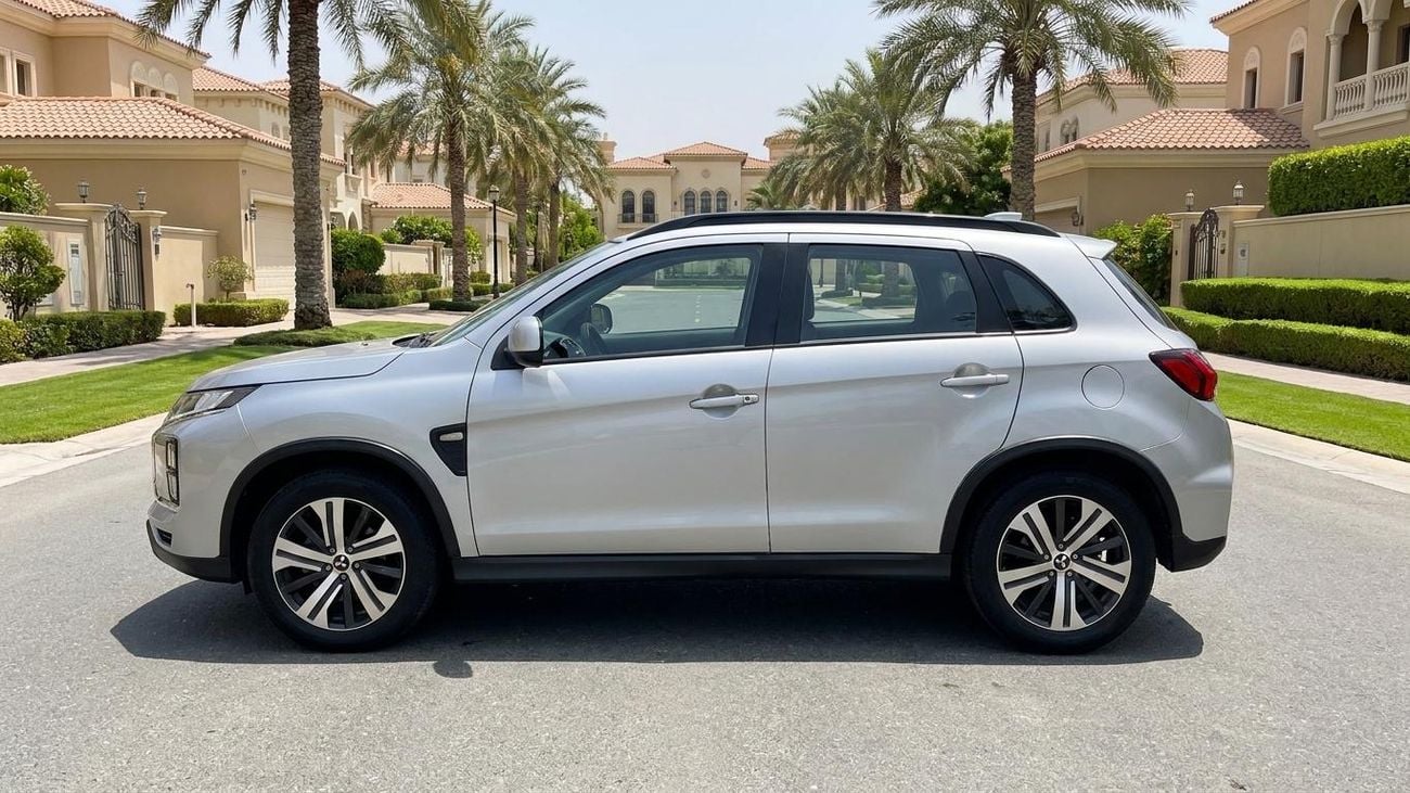Mitsubishi ASX GLX MIDLINE 2024 | AED 745/Month | 0 DP | 30 Day Return | Warranty | Service History
