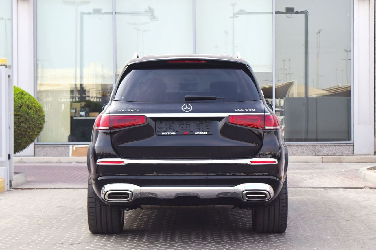 مرسيدس مايباخ gls600 مايباخ
