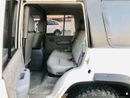Toyota Land Cruiser 70 LC79 LX LC76 LHD 1VD-FTV 4.5L V8 Diesel Engine Manual Gear 4WD 7 Seats 5 Doors