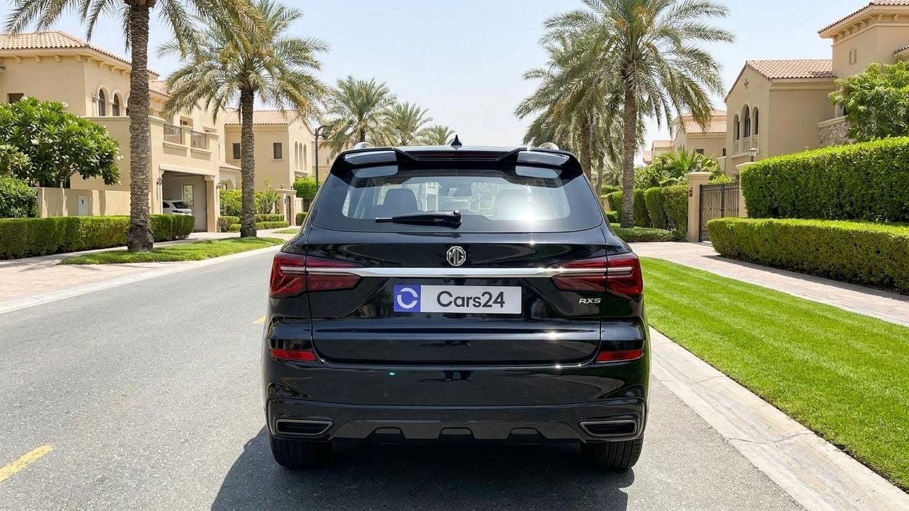 MG RX5 LUXURY 2024 | AED 775/Month | 0 DP | 30 Day Return | Warranty | Service History