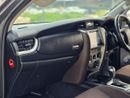 Toyota Fortuner VXR 2.8 Diesel Engine - 4WD - RHD