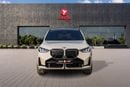 BMW X3 M50 XDRIVE BMW X3 M50 xDrive M-Sport 2025 GCC | Agency Warranty | Service Contract