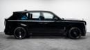 Rolls Royce Cullinan BLACK BADGE OVERDOSE by NOVITEC - 2026 - GCC Specs - Under Warranty and Service Contract