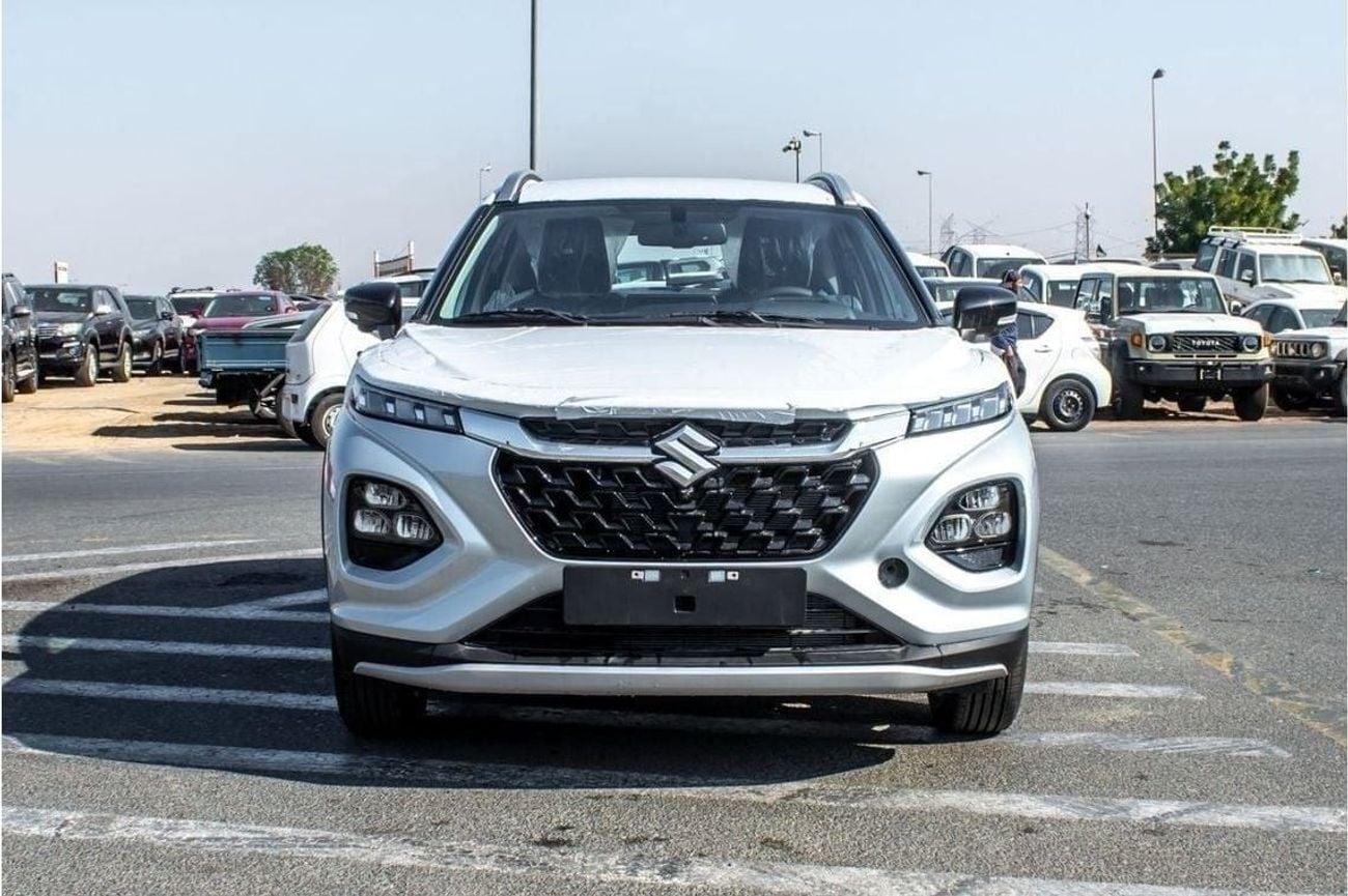 سوزوكي فرونكس جي إل إكس Suzuki Fronx 2026 - 1.5L A/T Hybrid with 9 inch Display Audio | 360 Camera | Export Only