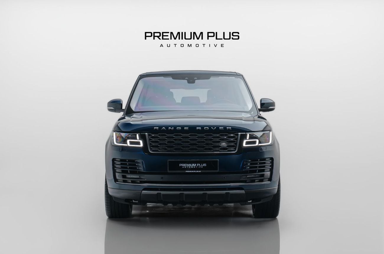 Land Rover Range Rover HSE