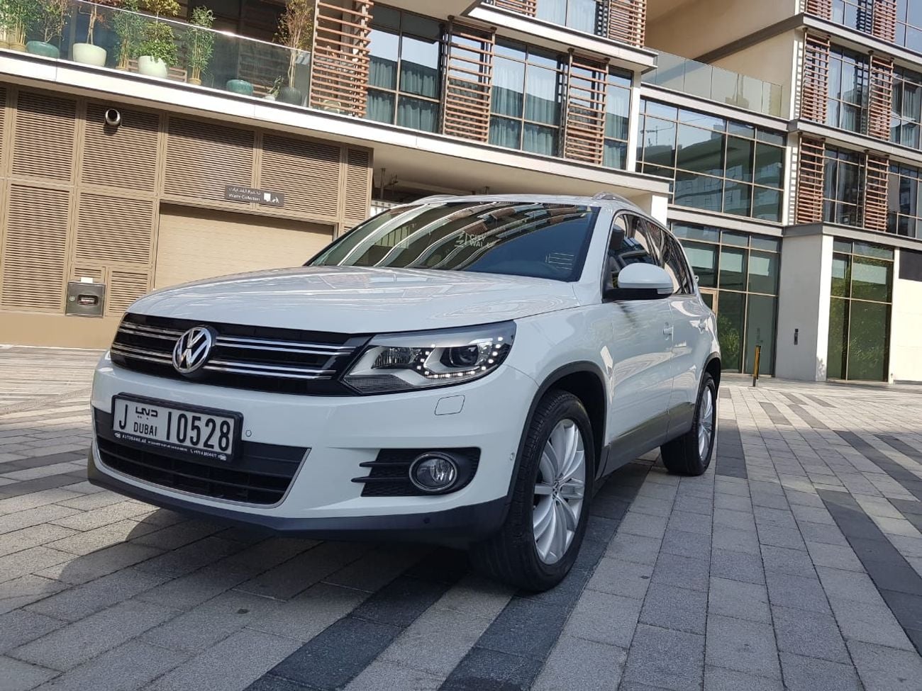 Volkswagen Tiguan Sport