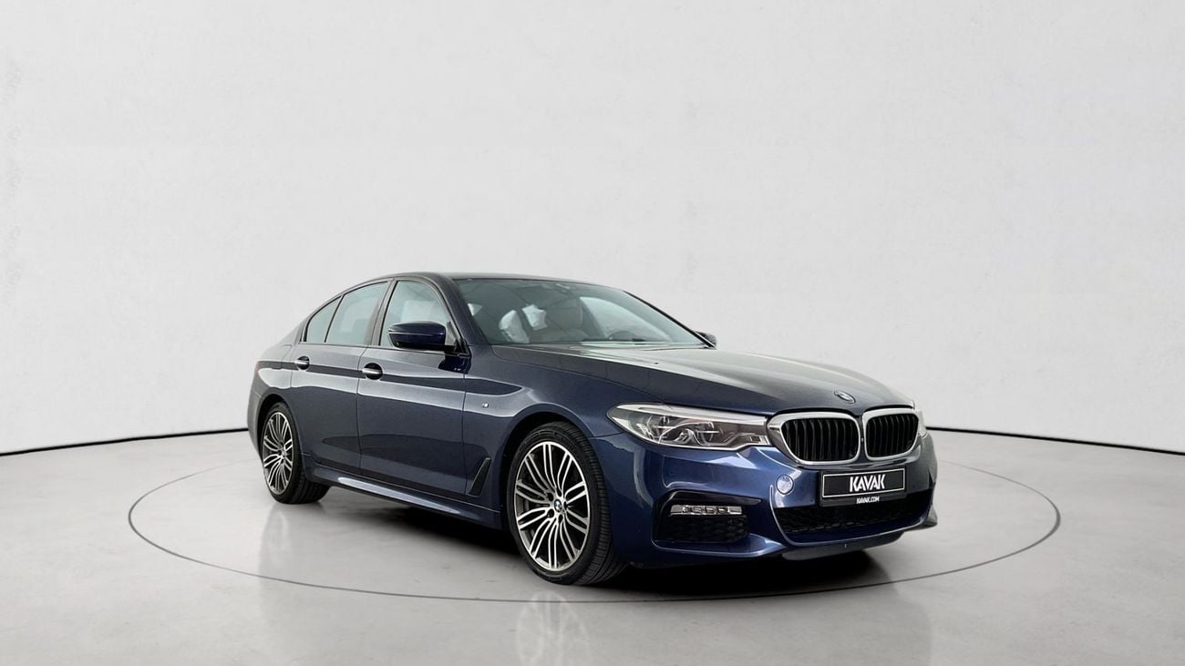 BMW 530i M SPORT | Guaranteed Warranty | 0 Down Payment