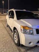 Nissan Armada LE