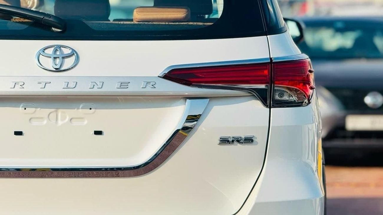 Toyota Fortuner 2.7 G FULL BODYKIT DIGITAL AC 2026/2026 Fortuner 2026 MODEL DIGITAL AC BLACK TAN INTERIOR