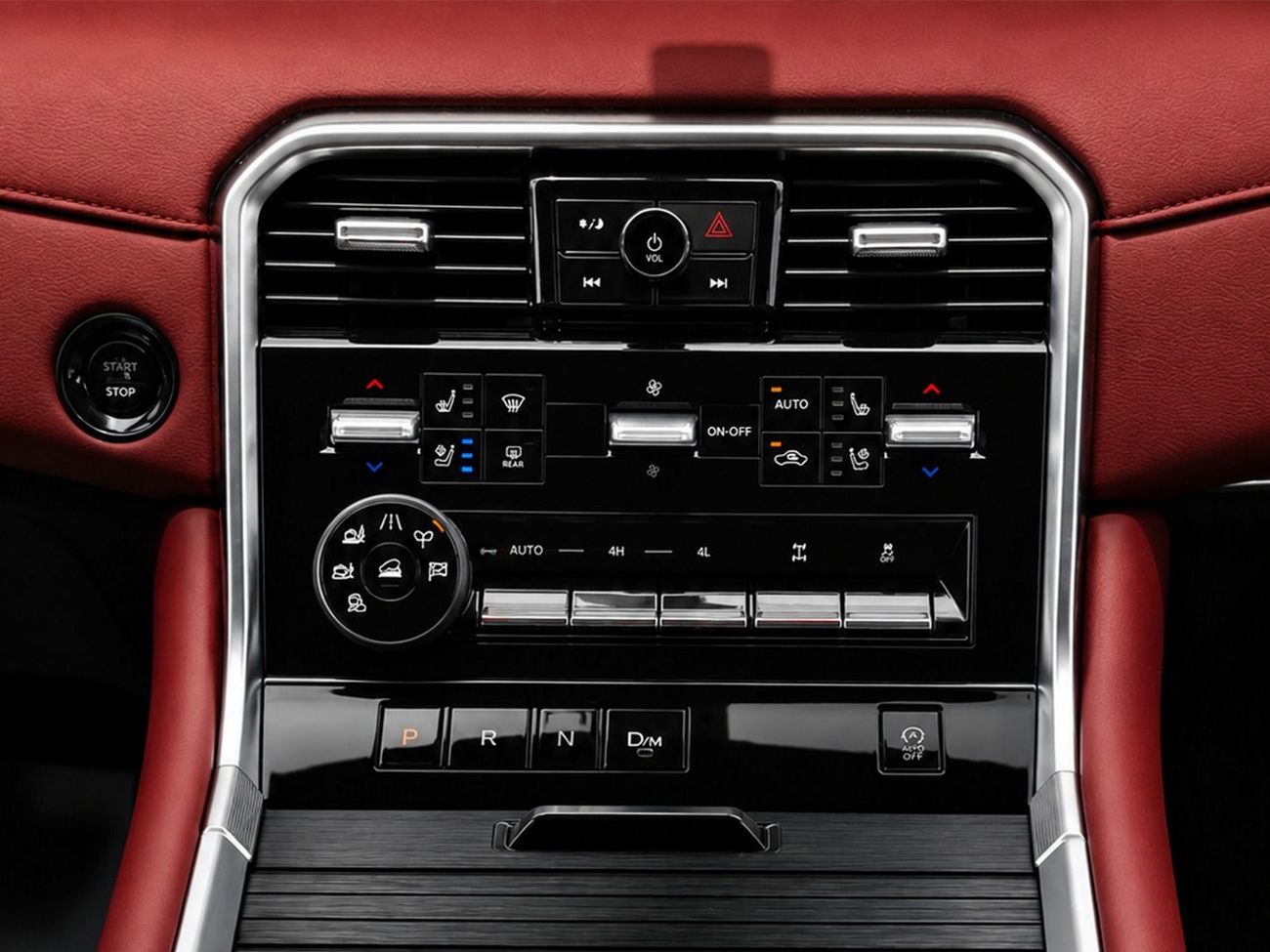 Nissan Patrol LE TITANIUM