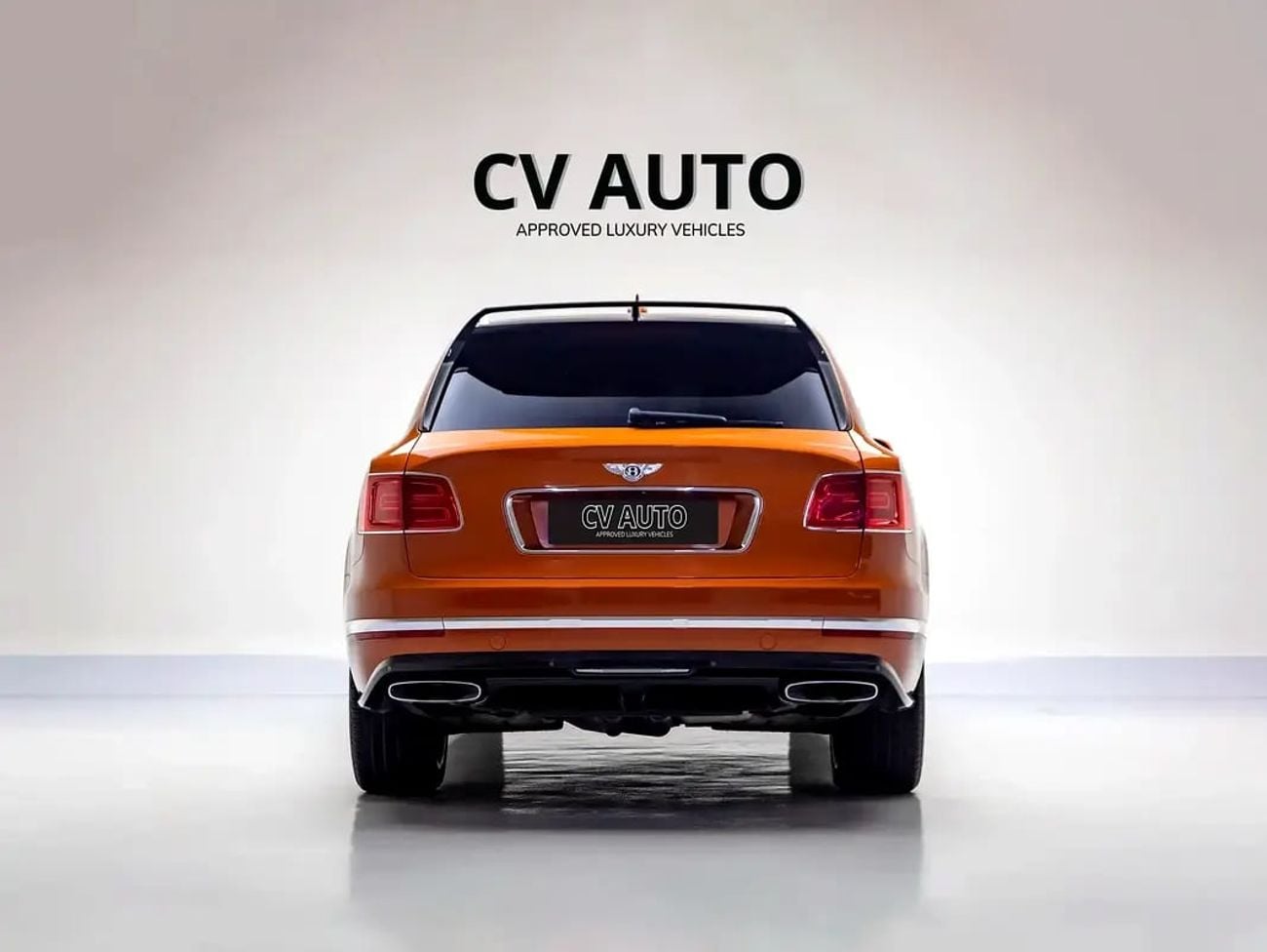 Bentley Bentayga European Spec - Impeccable Condition