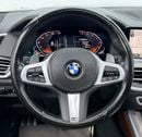 بي أم دبليو X5 XDRIVE40i M SPORT بي إم دبليو X5 xDrive40i M-Sport موديل 2023، ضمان بي إم دبليو + باقة خدمة 2027، سجل صيانة كامل من بي