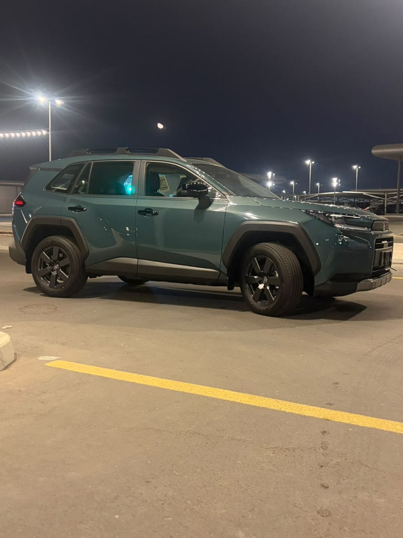 Toyota RAV4 ADVENTURE