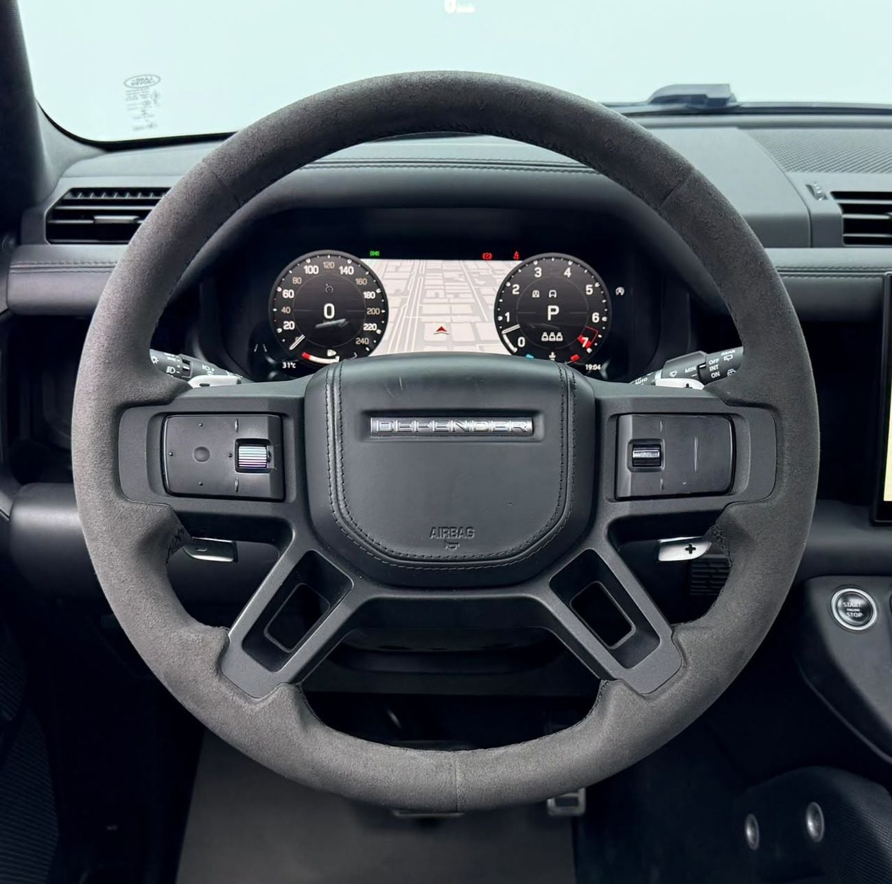 Land Rover Defender 110 CARPATHIAN EDITION P525