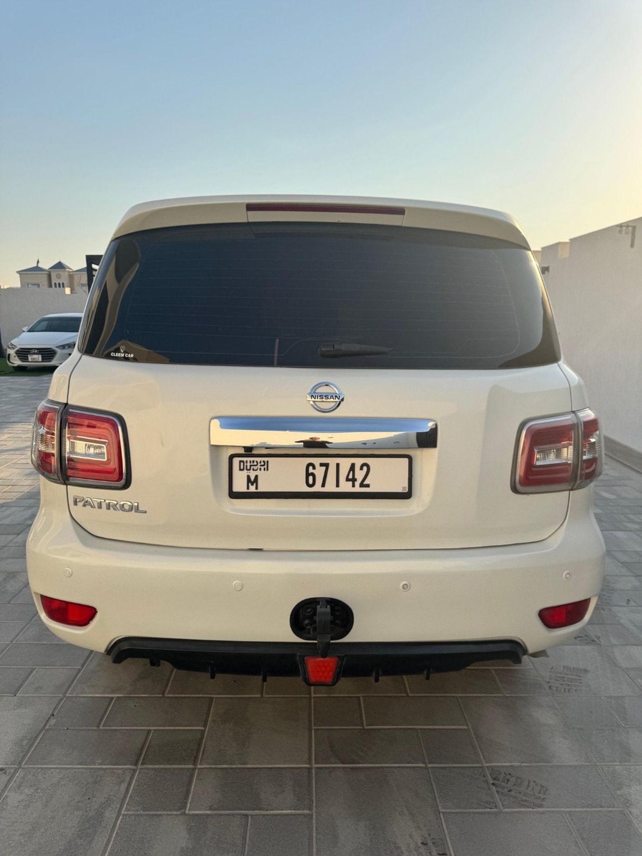 نيسان باترول XE