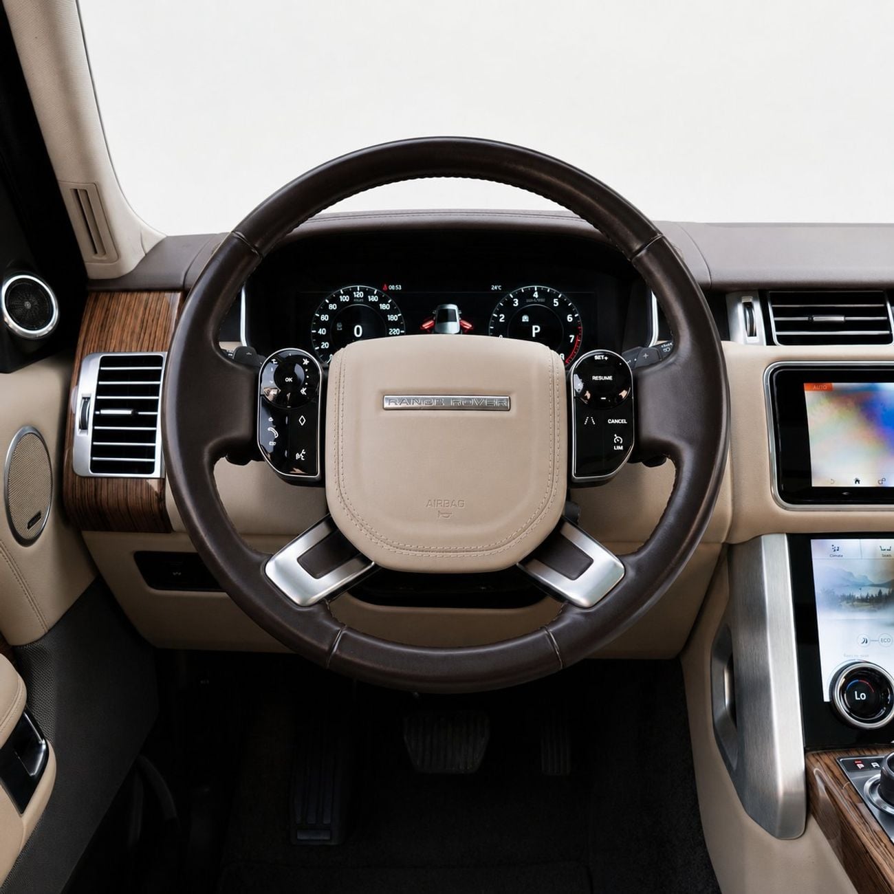 Land Rover Range Rover HSE AED 4,407 P.M • 0% Downpayment • Land Rover Range Rover HSE • 1 Year Warranty