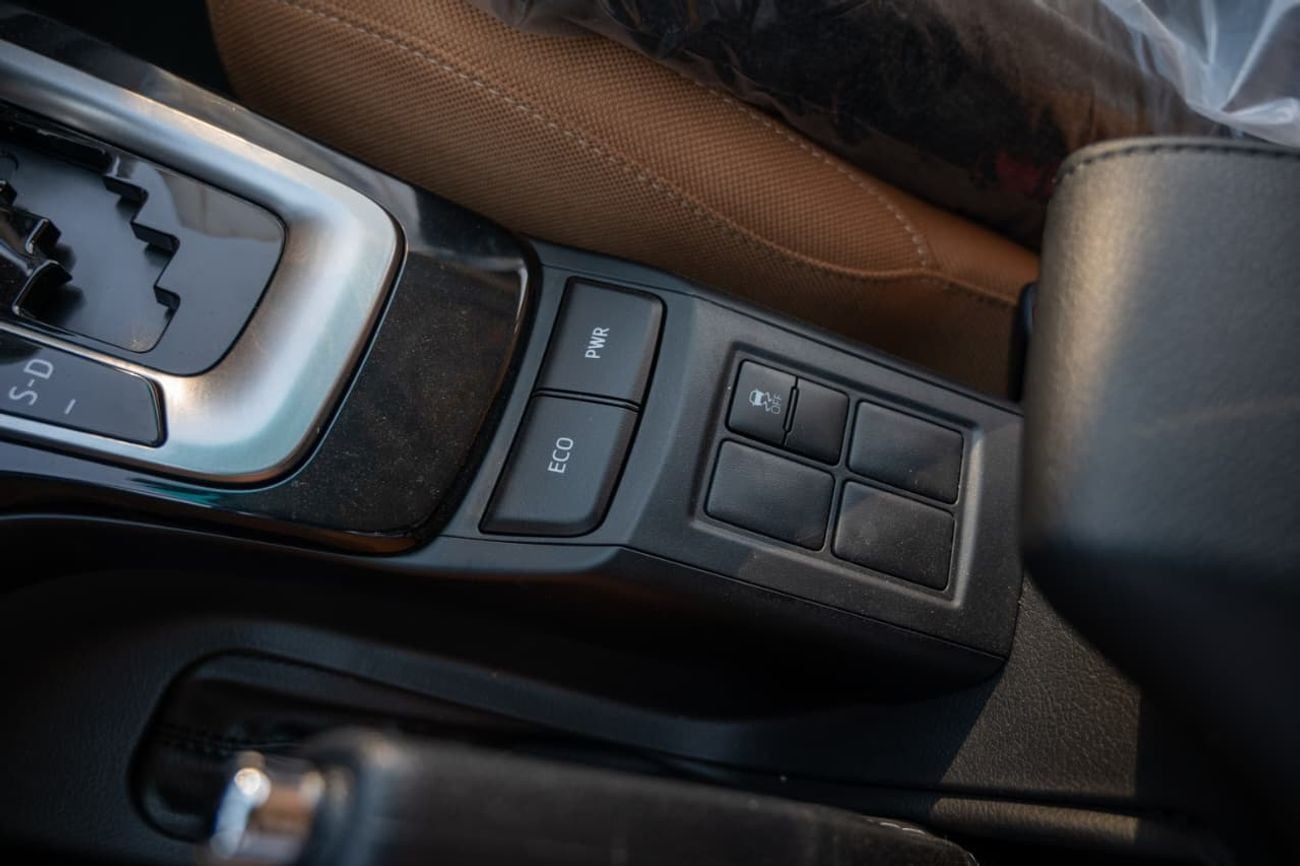 Toyota Fortuner EXR - 2.7 Petrol 4x4 - Auto AC - 2026 Model