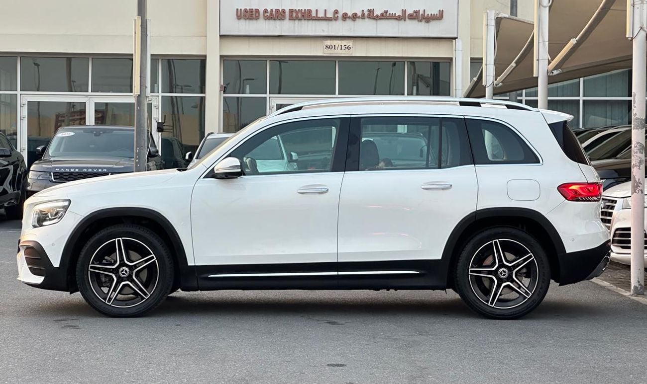 Mercedes Benz GLB250 4MATIC