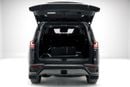 لكزس LX 500 D 3.3L - Graphite Black Inside Crimson | Export Only