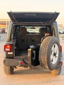 Jeep Wrangler Sahara 2.0L Full option