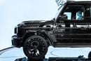 BRABUS 800 - Mercedes-AMG G 63 2025 | 4.0L Twin-Turbo V8 | 800 HP | BRABUS Middle East Warranty
