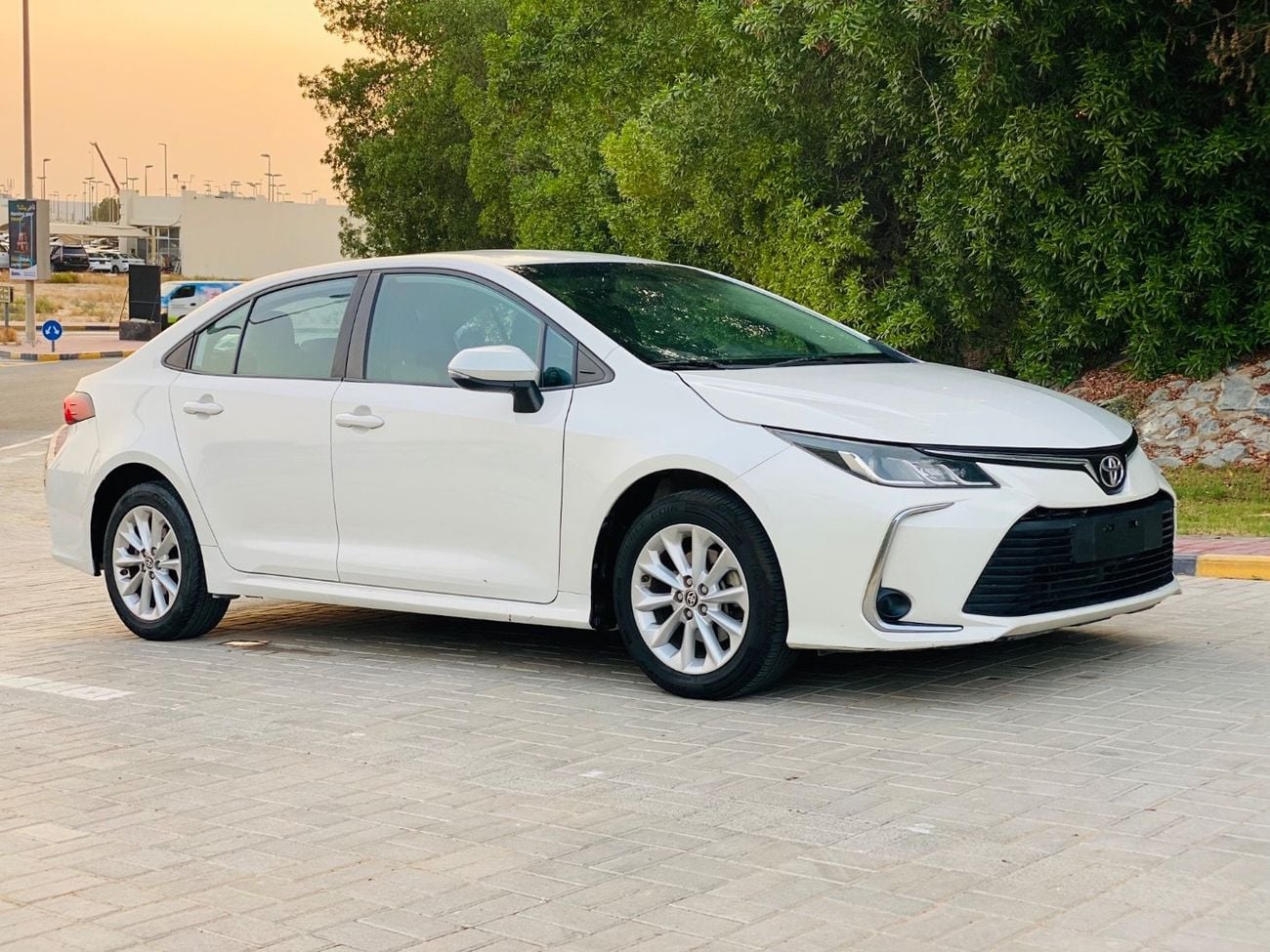 Toyota Corolla GLI