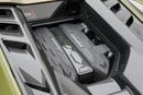 Lamborghini Revuelto STANDARD VERDE GEA, Sonus Faber Audio, Full Carbon Pack, Dealer Warr + Serv!!